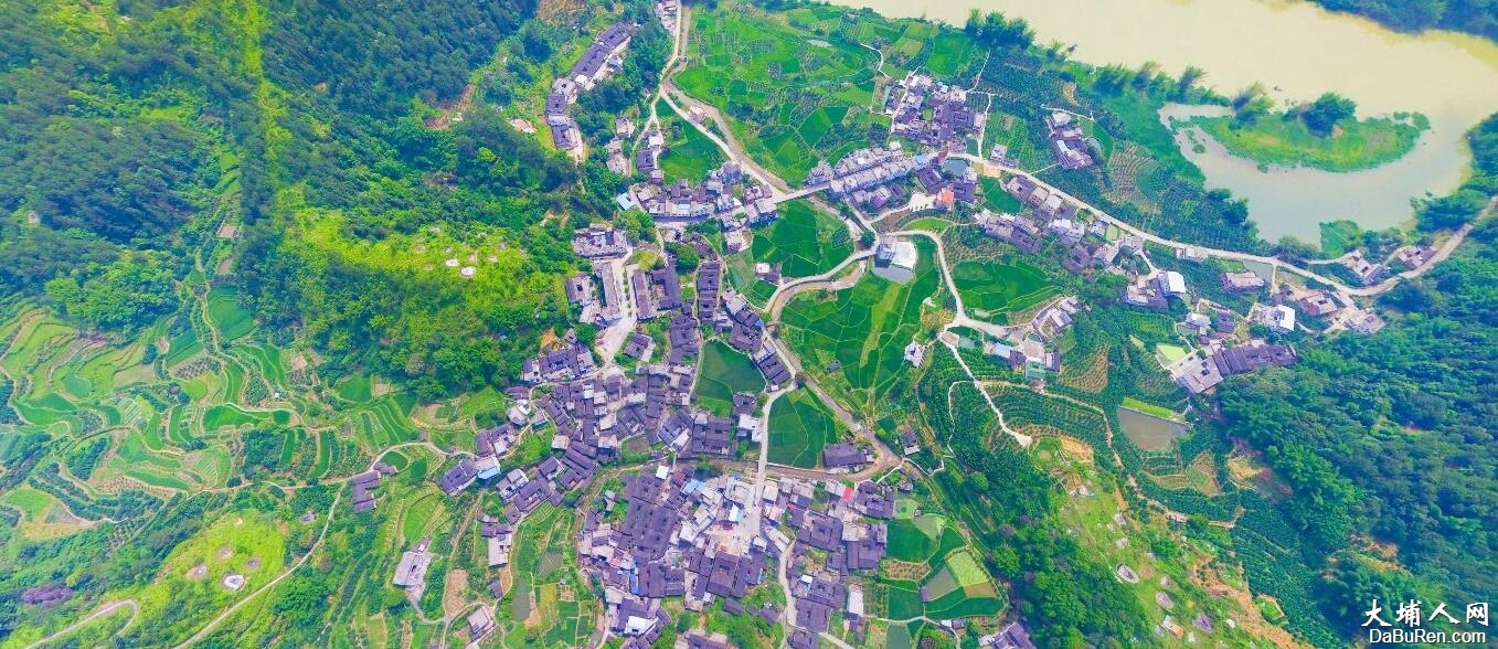 你一定没看过,百侯镇南山村360°全景!